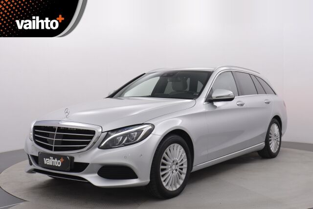 Mercedes-Benz C 2016