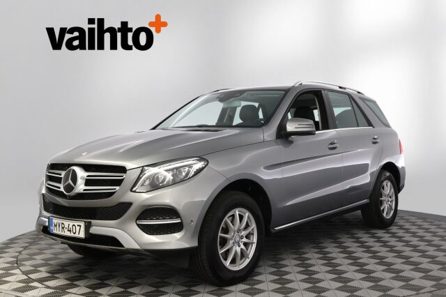Mercedes-Benz GLE 2016