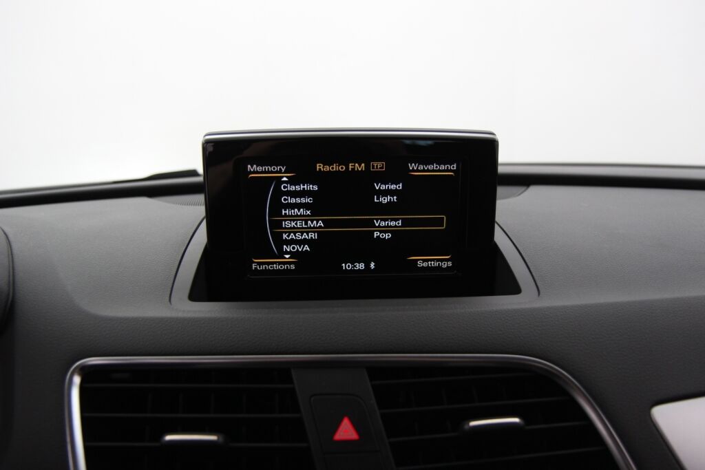 Audi Q3 2017 2,0 TDI clean diesel 110 kW quattro S tronic / Uudet kesärenkaat / Kuskin penkki sähköllä / Lohkolämmitin