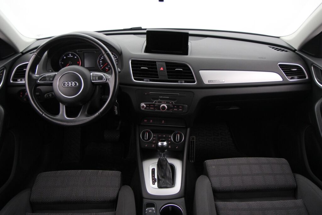 Audi Q3 2017 2,0 TDI clean diesel 110 kW quattro S tronic / Uudet kesärenkaat / Kuskin penkki sähköllä / Lohkolämmitin