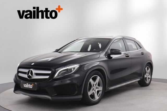 Mercedes-Benz GLA 2015