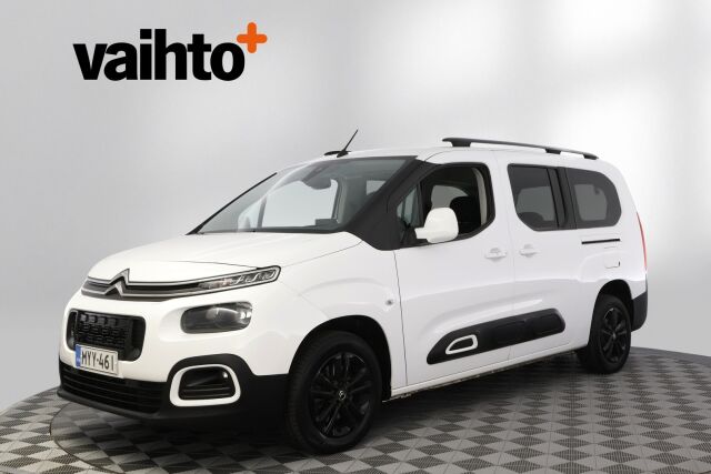 Citroen Berlingo 2020