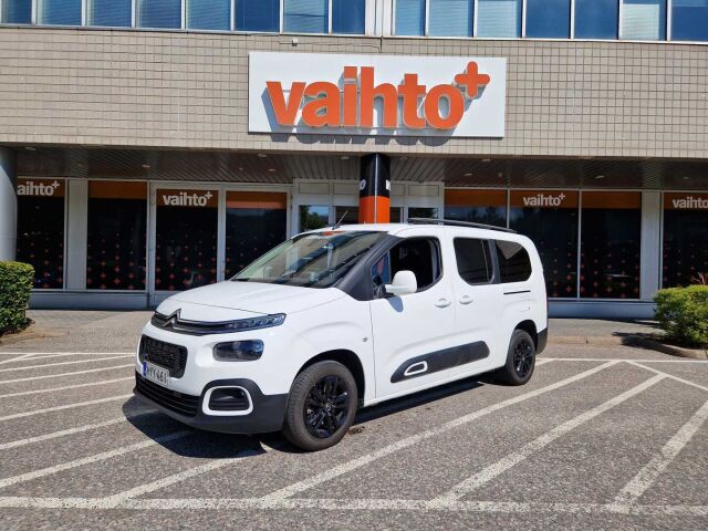Citroen Berlingo 2020