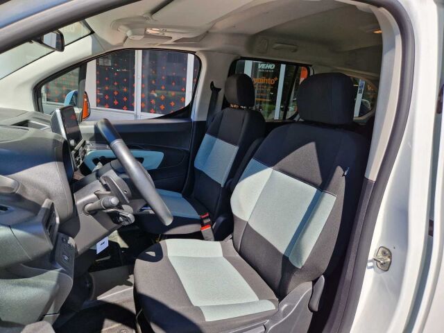 Citroen Berlingo 2020 BlueHDi 130 Shine XL EAT8 Automaatti / 7.paikkainen / HUD / Navigointi / Lohkolämmitin+sisäpistoke / 1.Om-Suomiauto
