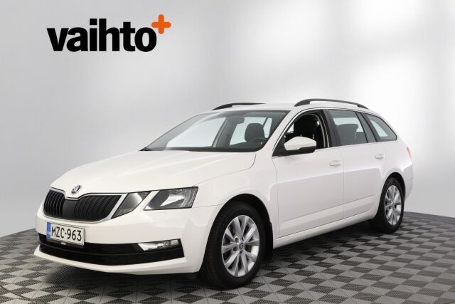 Skoda Octavia 2020