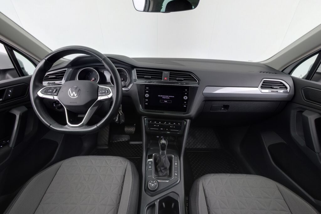 Volkswagen Tiguan 2022 Style 2,0 TSI 140 kW 4MOTION DSG-automaatti / Webasto / Apple carplay&Android auto / Adapt. vakkari - RAHOITUS TÄHÄN AUTOON VAIN 3.99% - 
