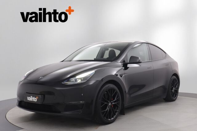 Tesla Model Y 2022