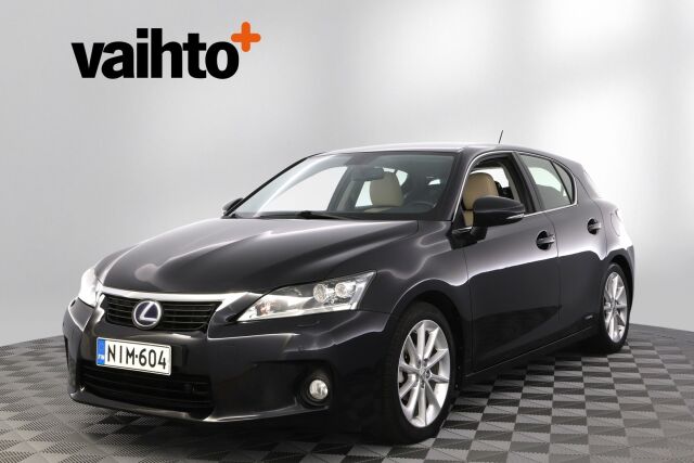 Lexus CT 2011