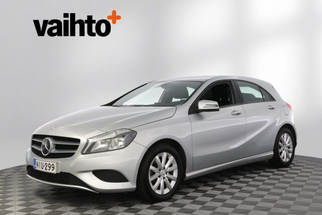 Mercedes-Benz A 2012