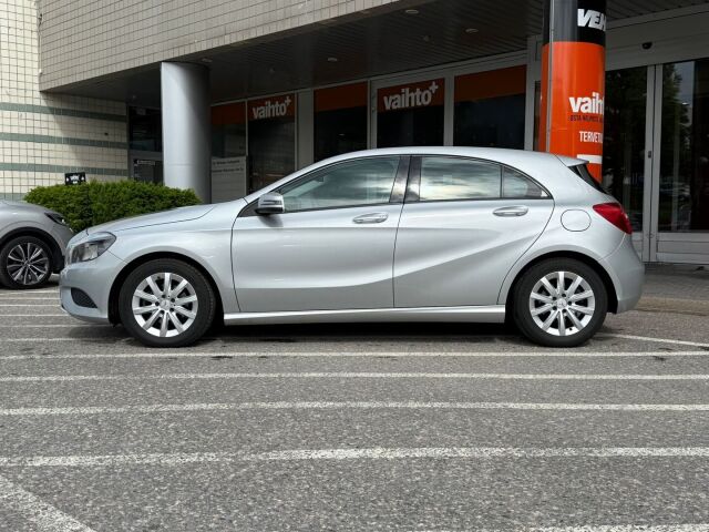 Mercedes-Benz A 2012 180 BE / Lohkolämmitin+sisäpistoke / Kahdet renkaat