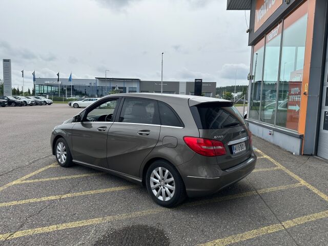 Mercedes-Benz B 2012 180 CDI BE A Premium Business
