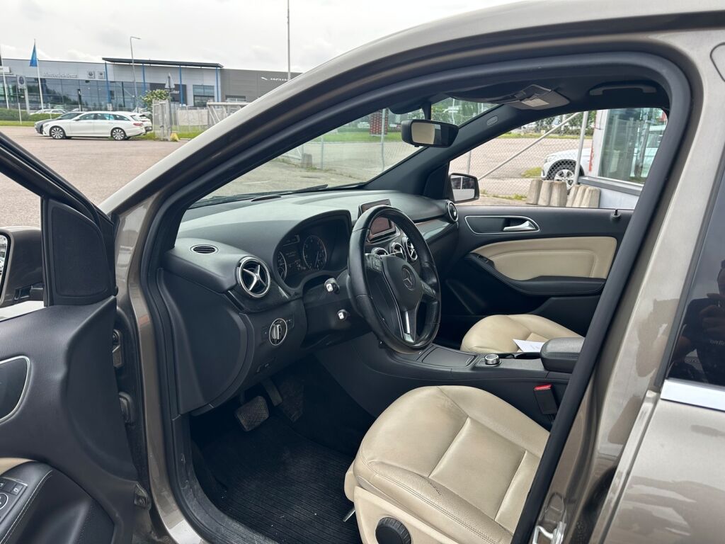 Mercedes-Benz B 2012 180 CDI BE A Premium Business