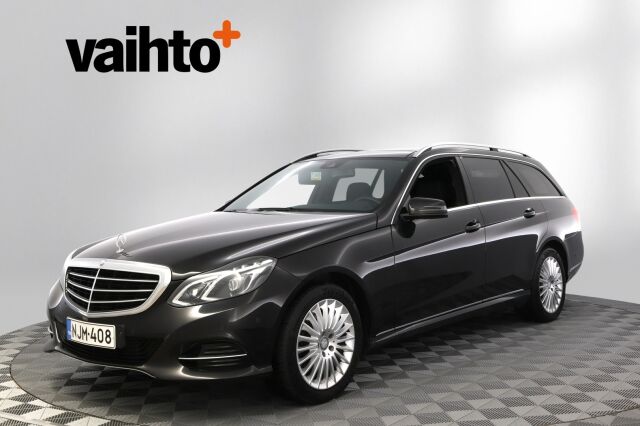 Mercedes-Benz E 2014