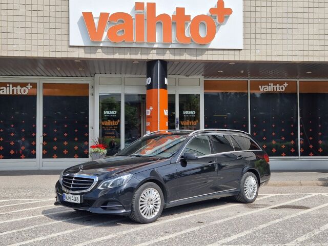 Mercedes-Benz E 2014