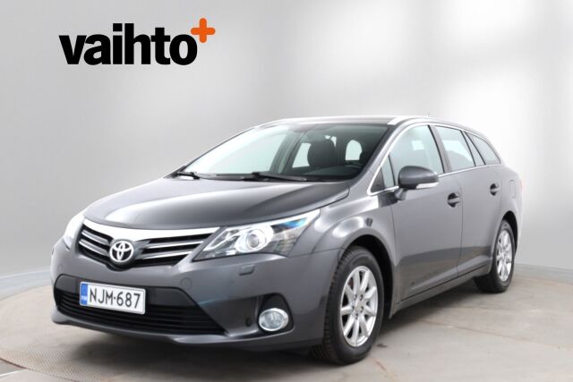 Toyota Avensis 2013