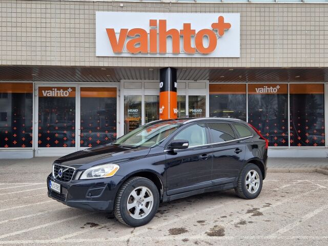 Volvo XC60 2012