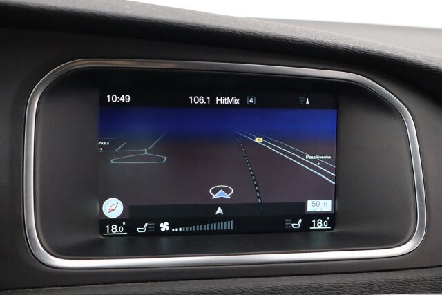 Volvo V40 2016 T3 Momentum / Webasto / 2.omistajaa / Digimittaristo / Xenonit / Navi / VOC / Vakionopeudensäädin /
