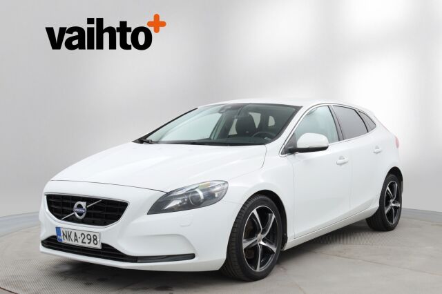 Volvo V40 2016