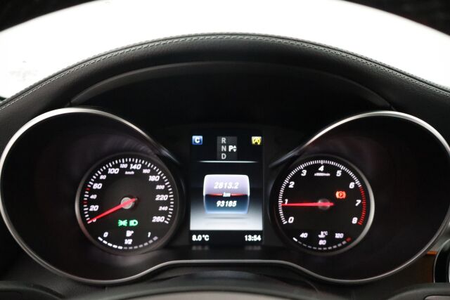 Mercedes-Benz C 2016 200 T 4Matic 30 Years Edition / Suomiauto / Webasto / Vetokoukku / 360 kamera / Navi /