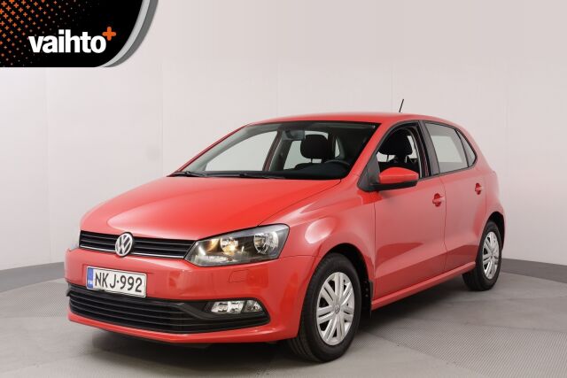 Volkswagen Polo 2016