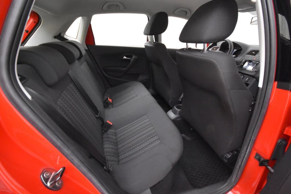 Volkswagen Polo 2016 Trendline 1,0 55 kW (75 hv) / Siisti ja pieniruokainen / Jakopää tehty 05-2025 / Kahdet renkaat