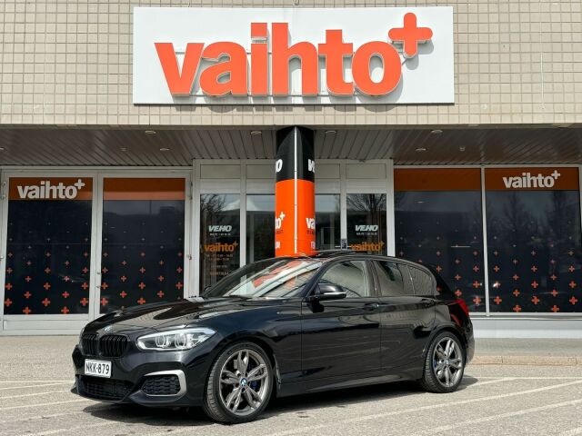 BMW M135I 2016