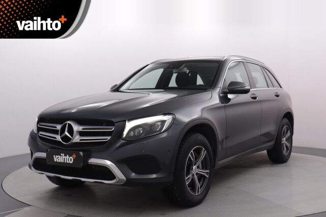 Mercedes-Benz GLC 2016