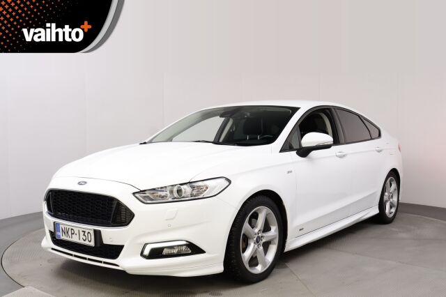 Ford Mondeo 2017