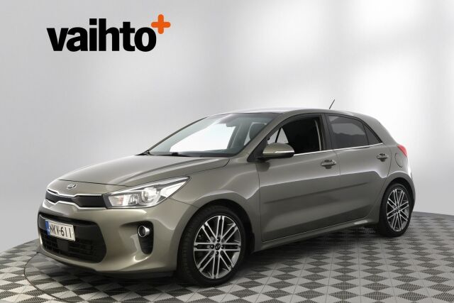 Kia Rio 2018