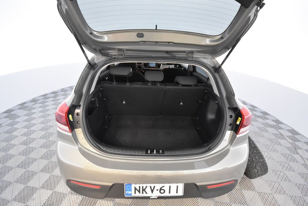 Kia Rio 2018 1,0 T-GDI ISG 120hv TX EcoDynamics / Kamera / Lohko / KeylessGo / CarPlay / Lämpöratti / Vakkari / Kaistavahti