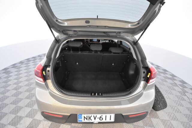 Kia Rio 2018 1,0 T-GDI ISG 120hv TX EcoDynamics / Kamera / Lohko / KeylessGo / CarPlay / Lämpöratti / Vakkari / Kaistavahti