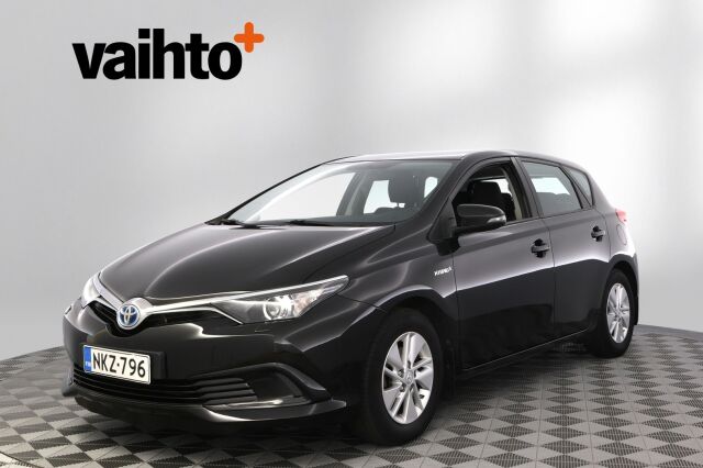 Toyota Auris 2017