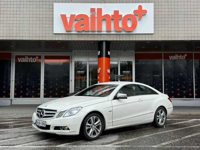 Mercedes-Benz E 2010