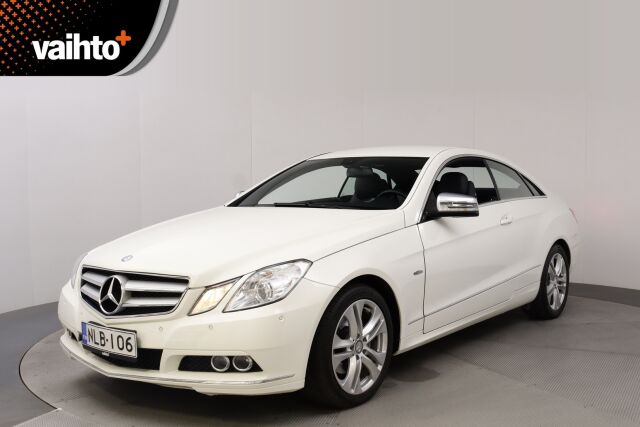 Mercedes-Benz E 2010