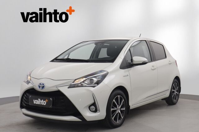 Toyota Yaris 2019