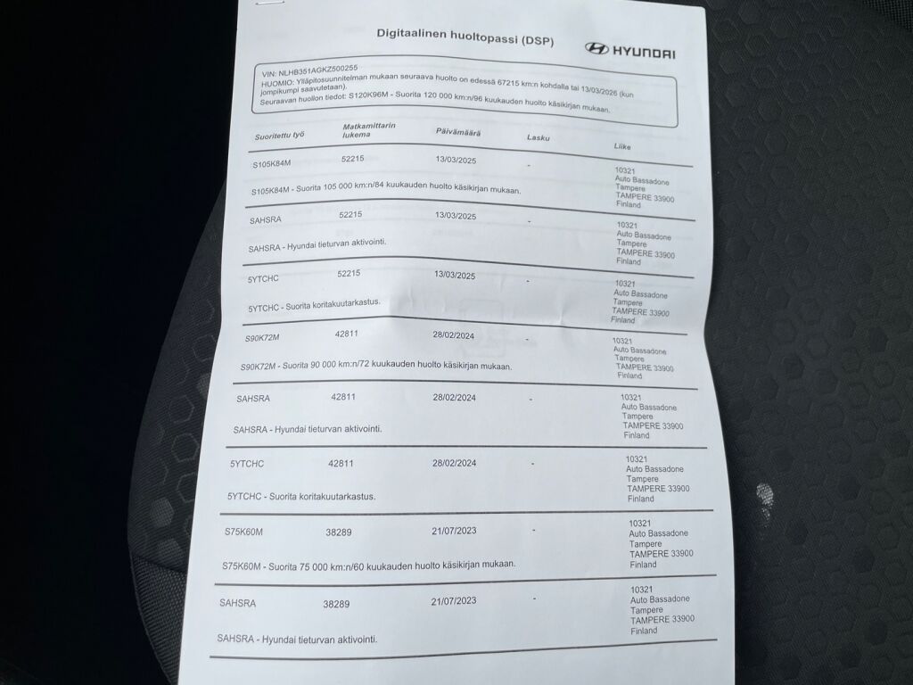 Hyundai i20 Hatchback 2018 1,0 T-GDI 100 hv 7-DCT Comfort W / Vetokoukku /  Kamera / Merkkihuollot / AppleCarplay & Androidauto / Kaistavahti / Suomiauto