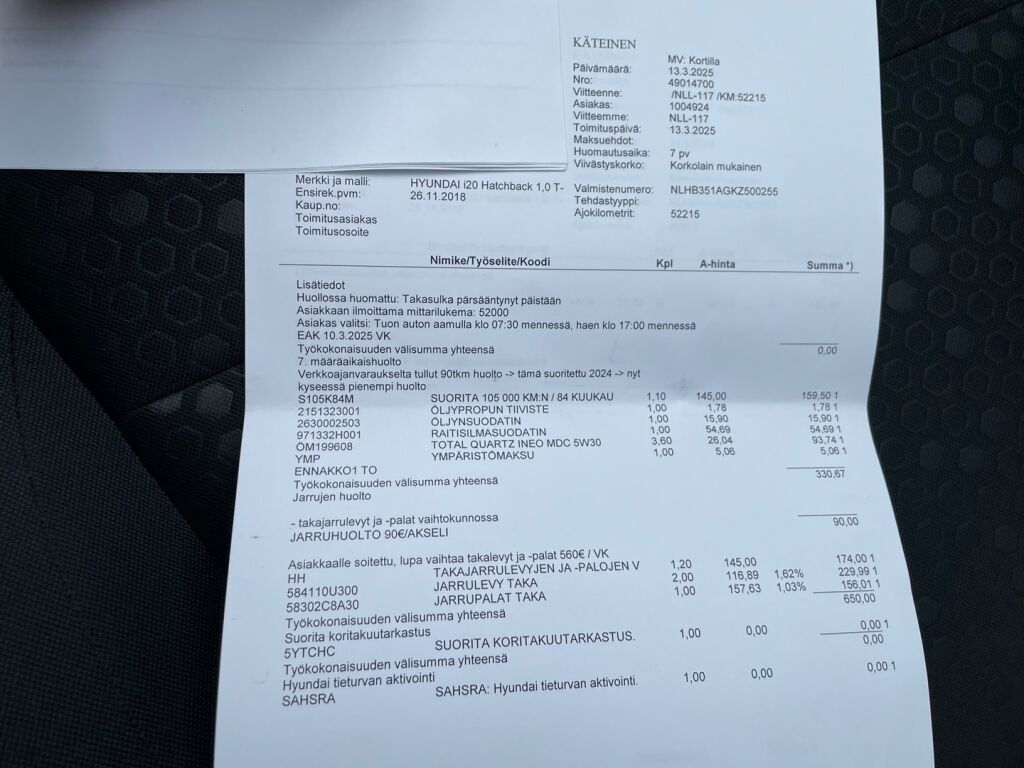 Hyundai i20 Hatchback 2018 1,0 T-GDI 100 hv 7-DCT Comfort W / Vetokoukku /  Kamera / Merkkihuollot / AppleCarplay & Androidauto / Kaistavahti / Suomiauto