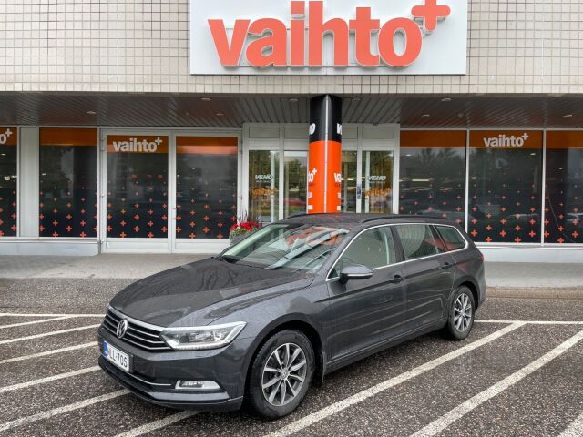Volkswagen Passat 2019