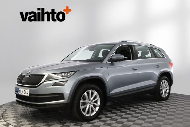 Skoda Kodiaq 2019