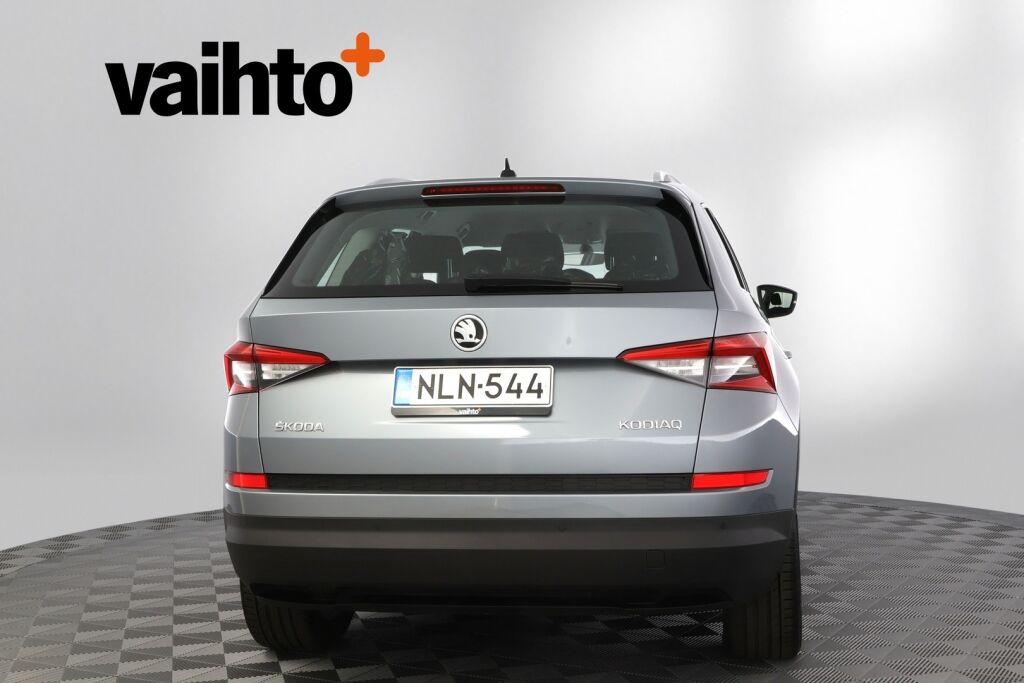 Skoda Kodiaq 2019 1,5 TSI ACT Ambition DSG Autom.