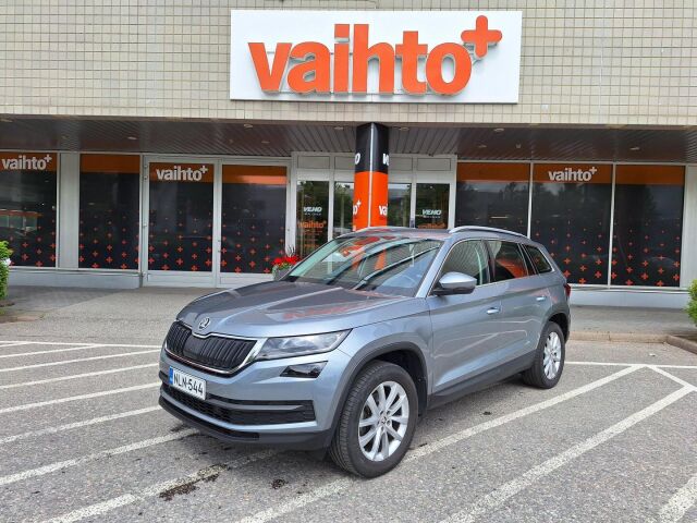 Skoda Kodiaq 2019