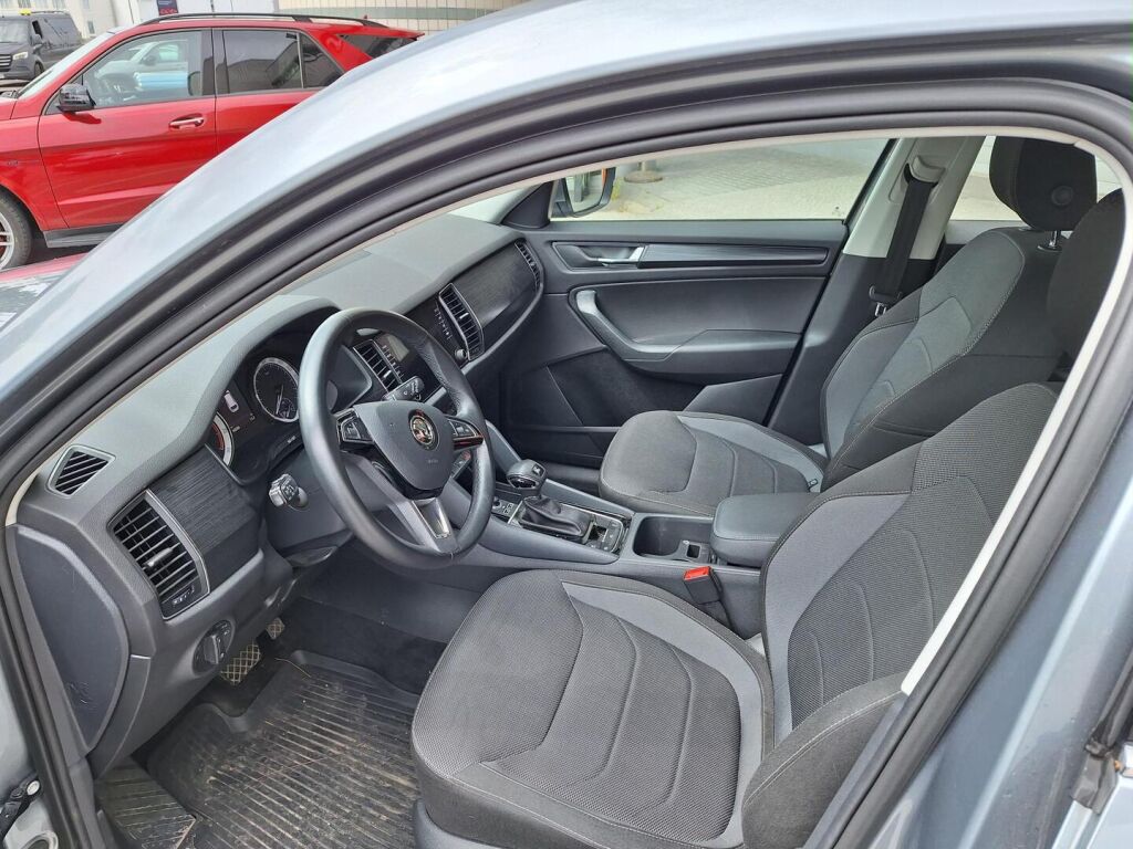 Skoda Kodiaq 2019 1,5 TSI ACT Ambition DSG Autom.