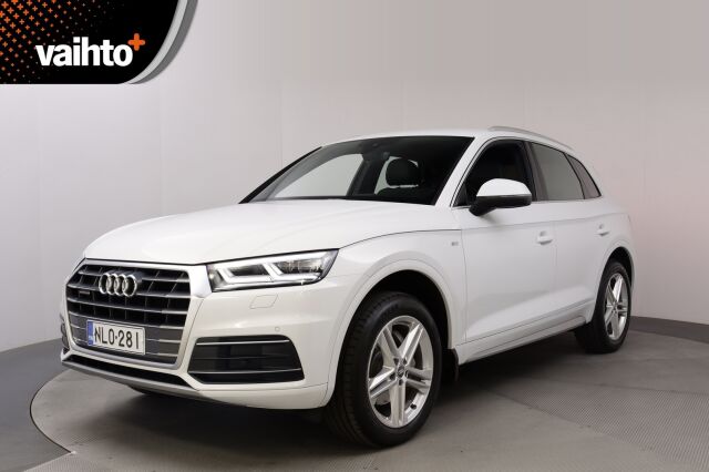 Audi Q5 2018