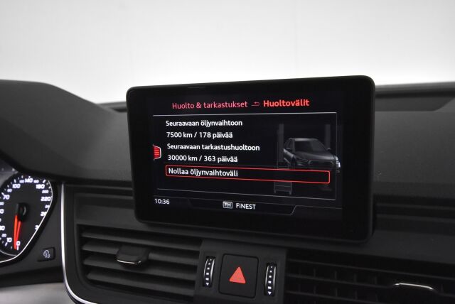 Audi Q5 2018 Business Sport 2,0 TDI 140 kW quattro S tronic S-Line / Webasto / Sähköpenkit / Vetokoukku / Suomiauto