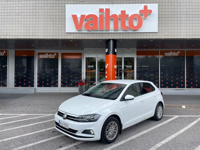 Volkswagen Polo 2018