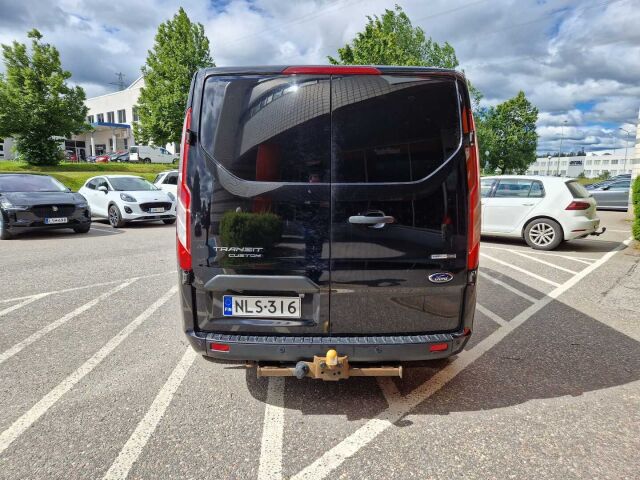 Ford Transit Custom 2020 320 2,0TDCi 130 hv mHEV M6 Etuveto Trend Van N1 L2H1 / Xenon / Koukku / Webasto / Huollettu 150tkm