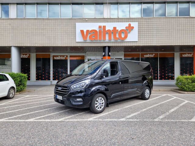 Ford Transit Custom 2020 320 2,0TDCi 130 hv mHEV M6 Etuveto Trend Van N1 L2H1 / Xenon / Koukku / Webasto / Huollettu 150tkm