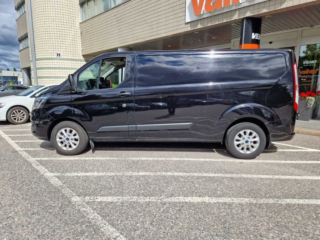 Ford Transit Custom 2020 320 2,0TDCi 130 hv mHEV M6 Etuveto Trend Van N1 L2H1 / Xenon / Koukku / Webasto / Huollettu 150tkm