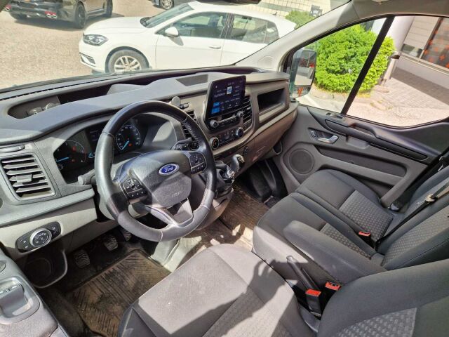 Ford Transit Custom 2020 320 2,0TDCi 130 hv mHEV M6 Etuveto Trend Van N1 L2H1 / Xenon / Koukku / Webasto / Huollettu 150tkm