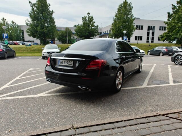 Mercedes-Benz E 2019 200 d A Business / Nahkaverhoilu / Led-ajovalot / Navigointi - RAHOITUS TÄHÄN AUTOON VAIN 3.99% - 